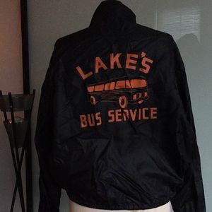 Vintage Nylon Jacket L